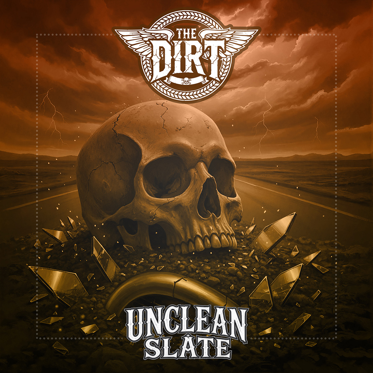 The Dirt EP Cover Art