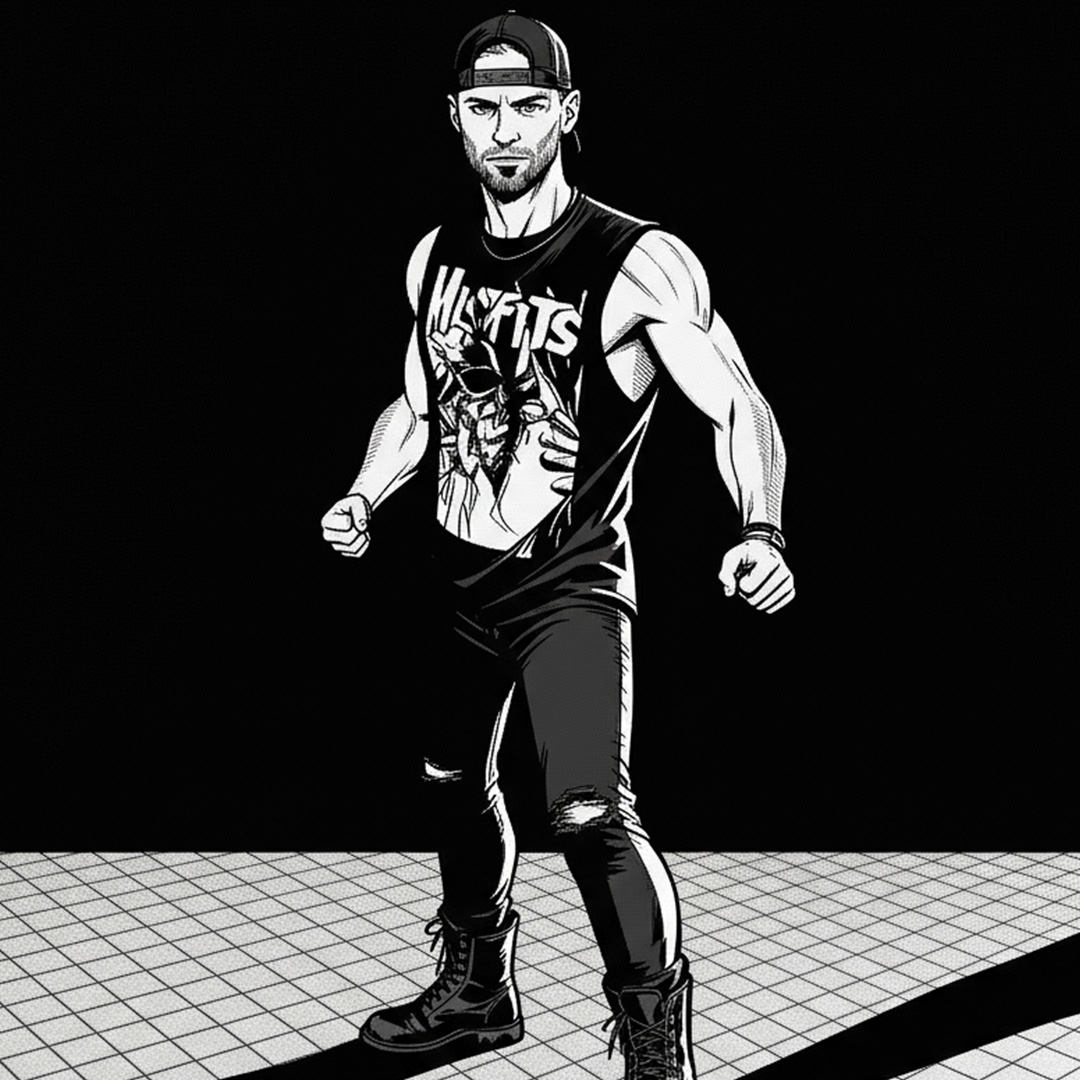 Brock Starr — Guitar